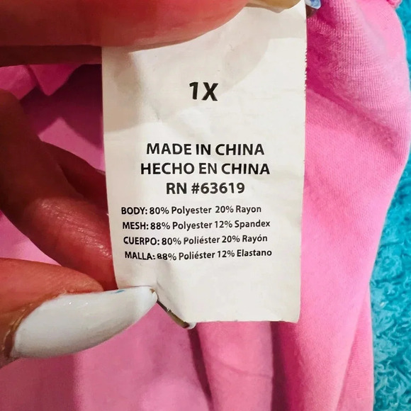 🔥BeBe Shirt🔥 - Picture 6 of 7